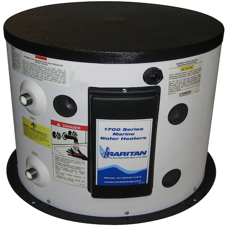 Raritan 20 Gal Water Heater With Heat Exchanger 120V 172011